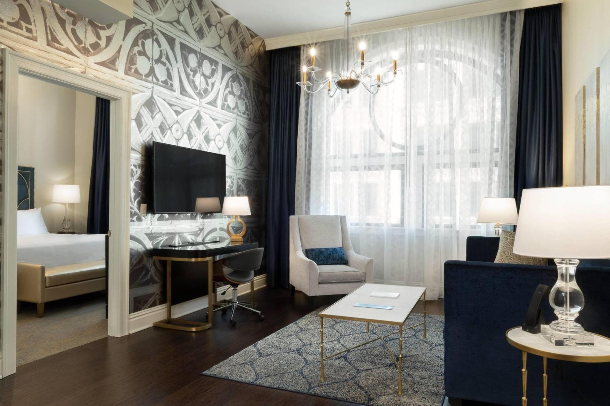 Hotel Saint Louis, Autograph Collection Екстер'єр фото